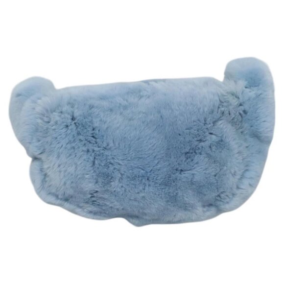 CHANEL Chain Shoulder Bag Blue CC Auth PP307V - Picture 2 of 15